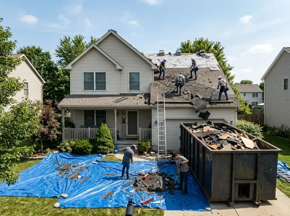roof-replacement-debris-remova-004 — frequently asked questions, Cheapest Dumpster Rentals in Cumming, GA